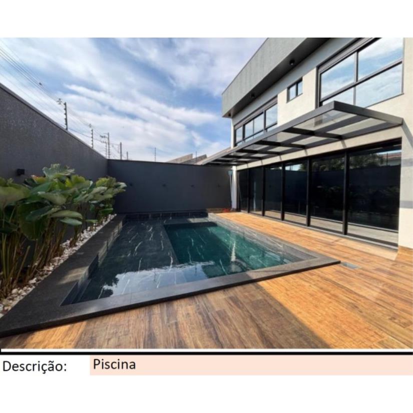 Foto de Maringá/PR - Parque das Grevíleas - Casa com 475m²