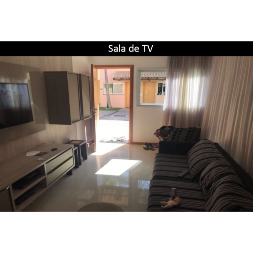 Foto de Vila Velha/ES - Praia da Costa - Casa com 116m²