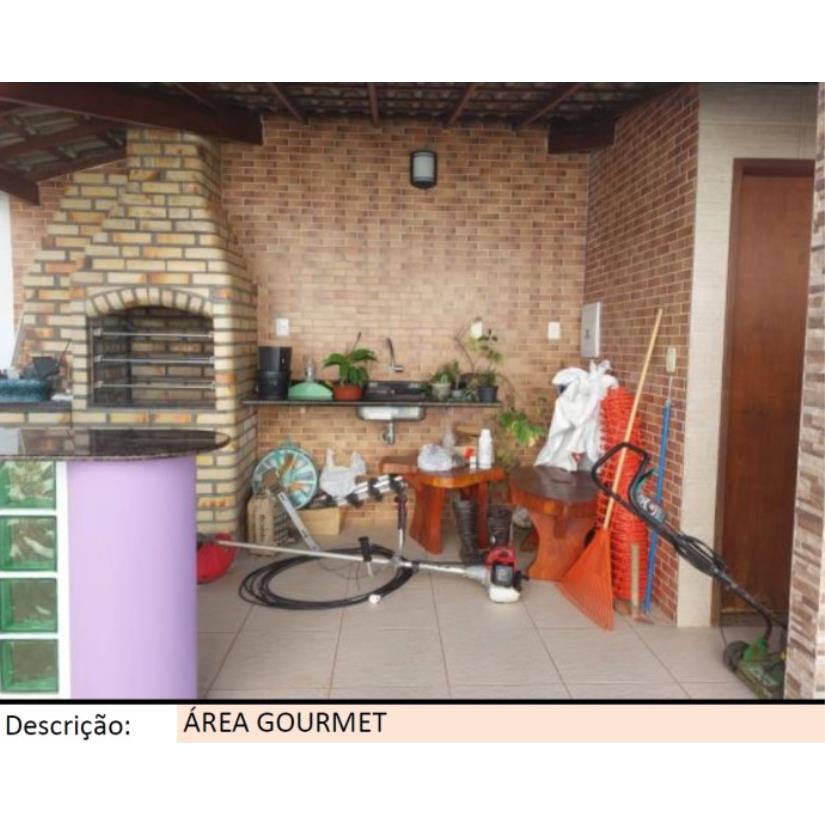 Foto de Lauro de Freitas/BA - Buraquinho - Casa com 160m²
