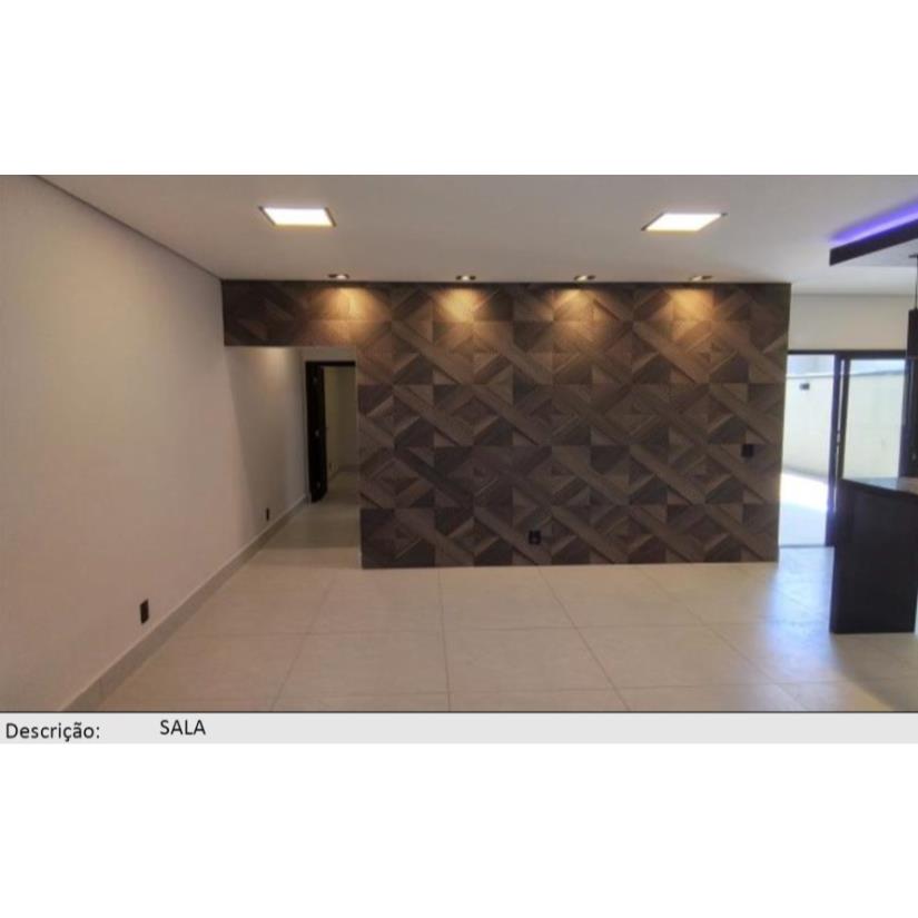 Foto de Monte Mor/SP - Parque Residencial Terras de Yucatan - Casa com 211m²