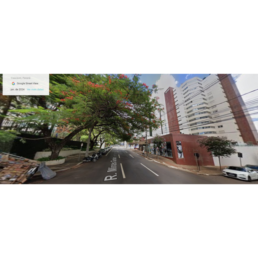 Foto de Cascavel/PR - Vila Boa Vista - Apartamento com 171m²