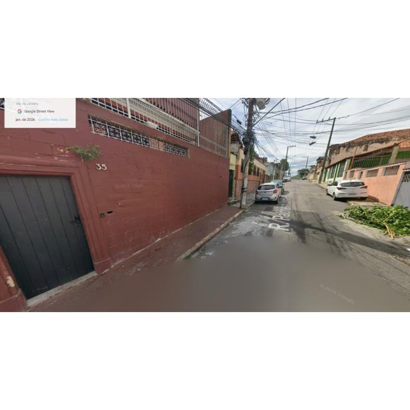 Foto de Rio de Janeiro/RJ - Higienópolis - Casa com 398m²
