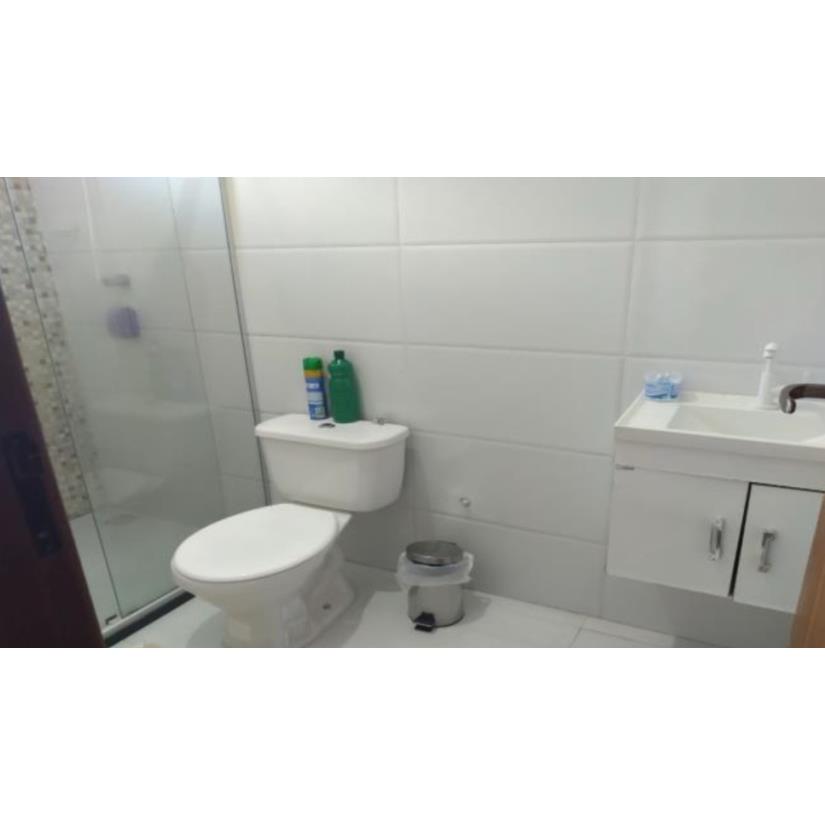 Foto de Feira de Santana/BA - Mangabeira - Casa com 120m²