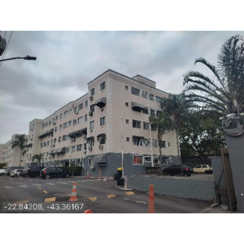 Foto de Rio de Janeiro/RJ - Hon. Gurgel - Apartamento com 45 m²
