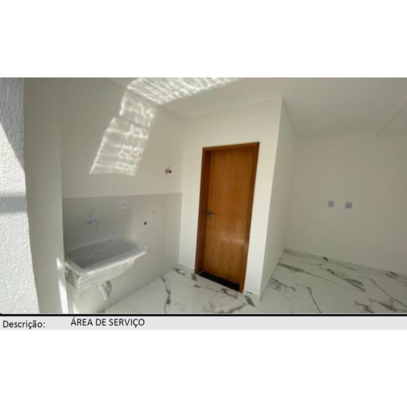 Foto de Praia Grande/SP - Residencial Imperatriz - Casa com 81m²