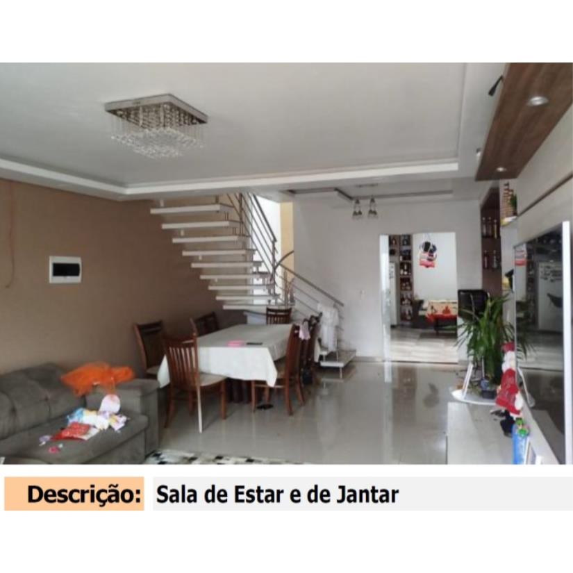 Foto de Campo Largo/PR - Itaqui - Casa com 127m²