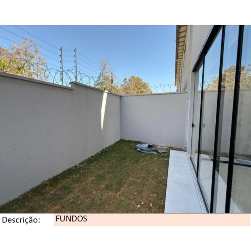 Foto de Goiânia/GO - Chácara de Recreio São Joaquim - Casa com 133m²
