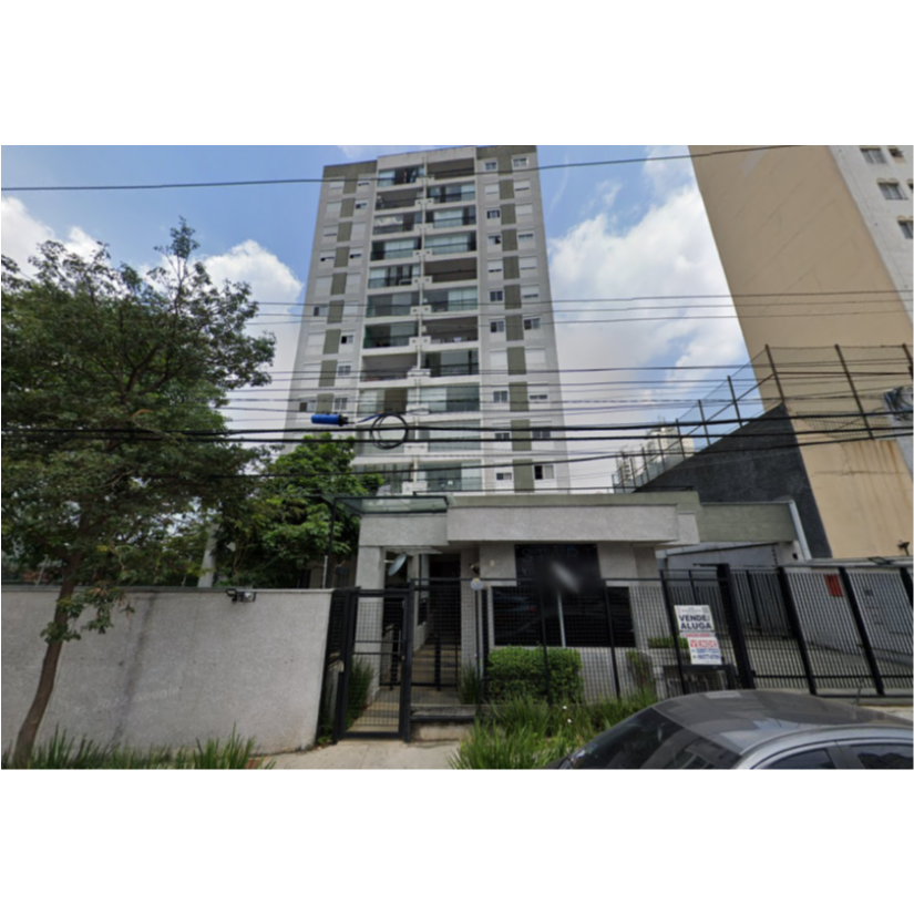 Foto de São Paulo/SP - Vila Paulista - Apartamento com 62m²