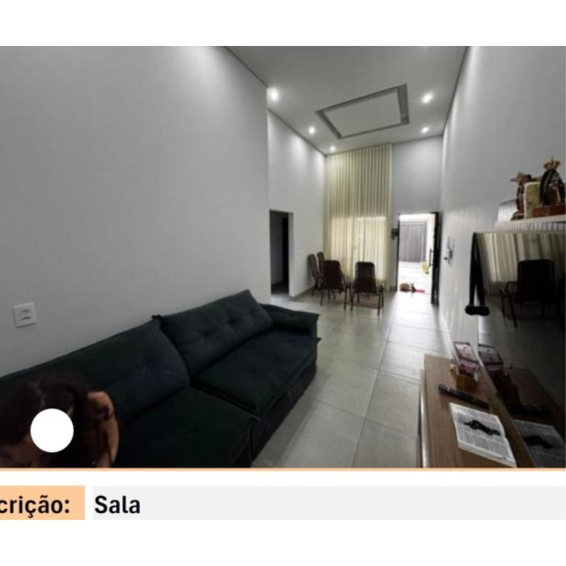 Foto de Rio Verde/GO - Residencial Bela Vista - Casa com 122m²