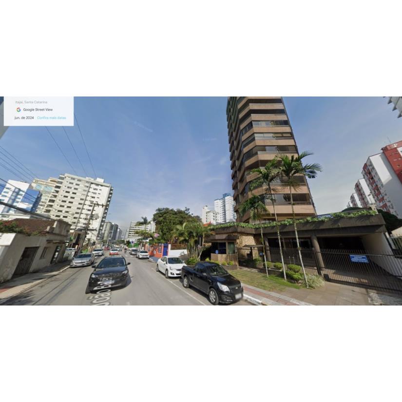 Foto de Itajaí/SC - Centro - Apartamento com 317m²