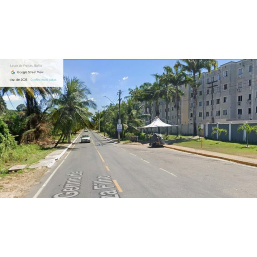 Foto de Lauro de Freitas/BA – Caixa D'Água – Apartamento com 42m²