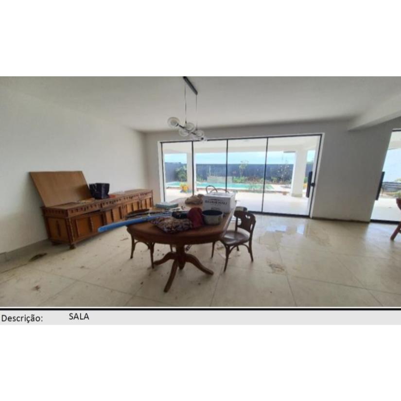 Foto de Brasília/DF - SH Contagem - Casa com 400m²