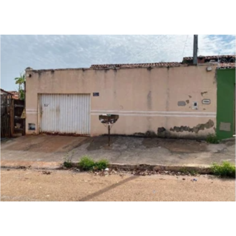 Foto de Goiânia/GO - Res 14 Bis - Casa com 63 m²