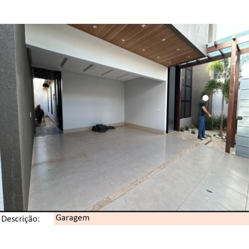 Foto de Goiânia/GO - Setor Cristina II - Casa com 252m²