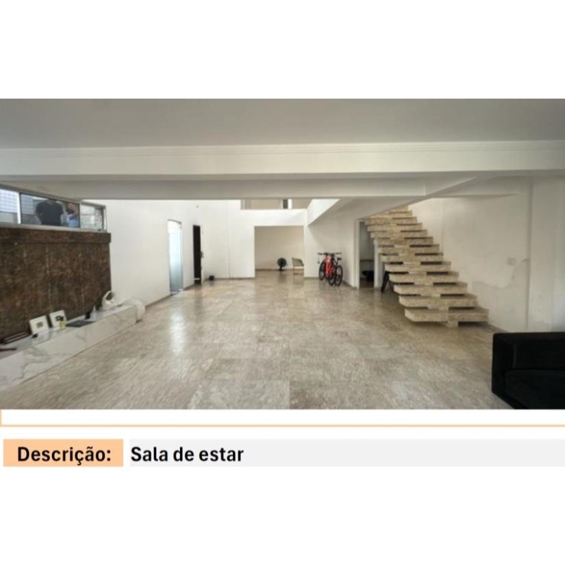 Foto de Praia Grande/SP – Vila Negro Velho – Apto duplex com 319m²