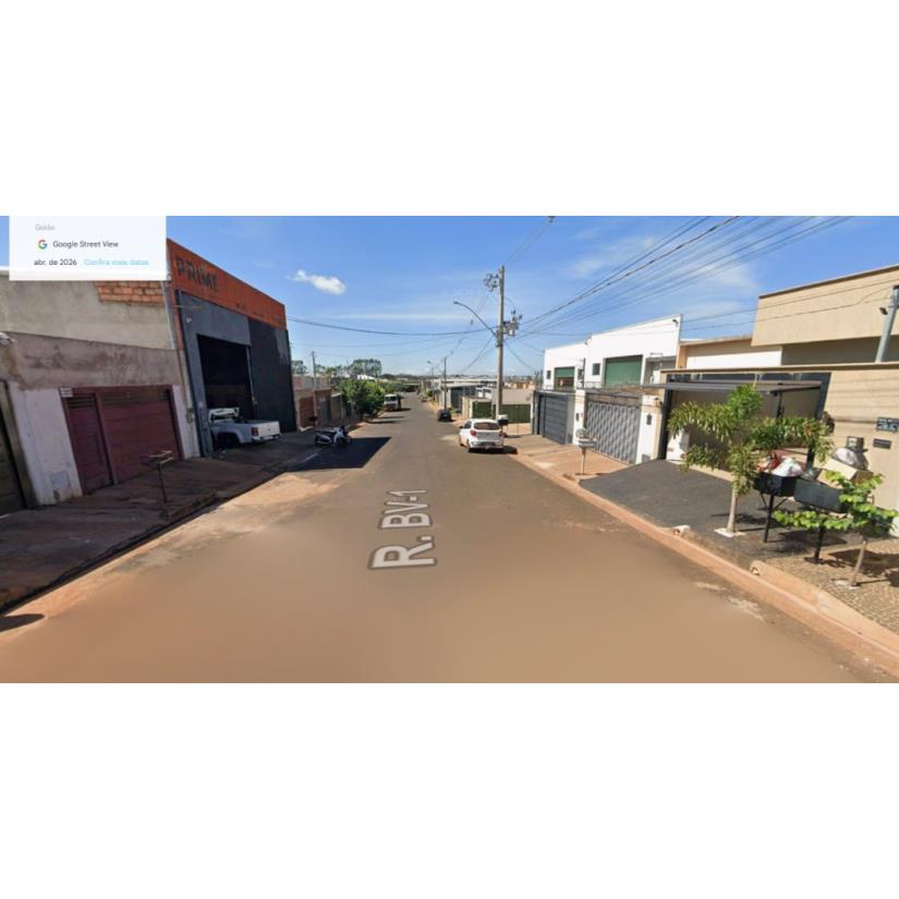Foto de Rio Verde/GO - Residencial Bela Vista - Casa com 122m²