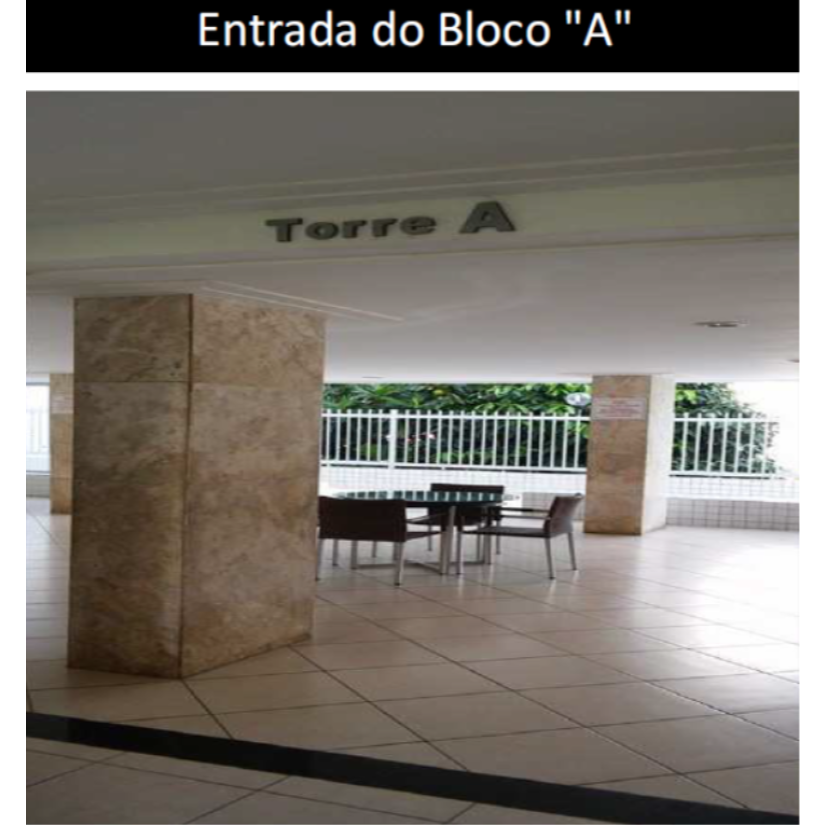Foto de Salvador/BA – Candeal – Apartamento com 122 m²