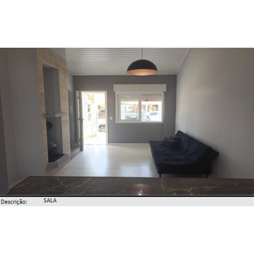 Foto de Capão da Canoa/RS - Capão Novo - Casa com 76m²