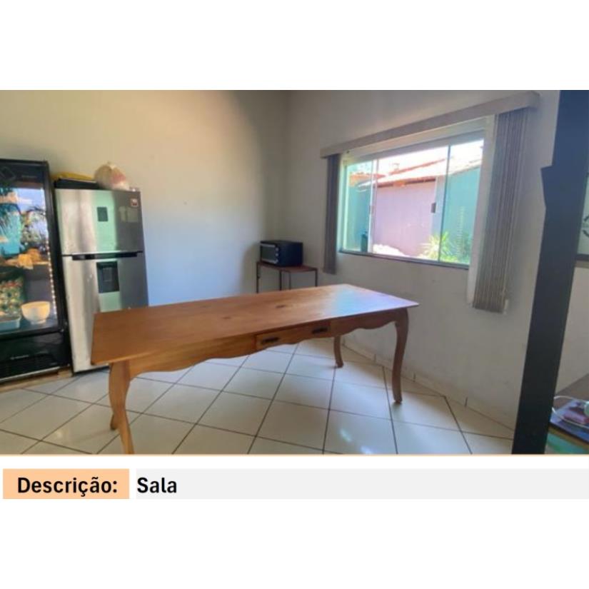 Foto de Araguaína/TO - Loteamento Residencial Patrocinio - Casa com 169m²