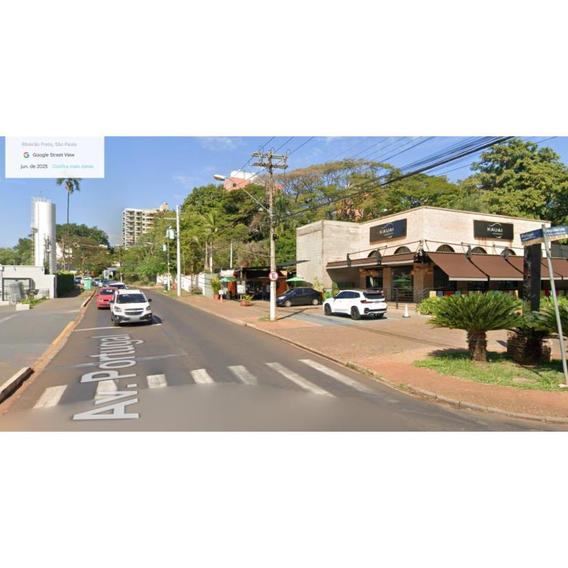 Foto de Ribeirão Preto/SP - Jardim São Luiz - Imóvel comercial com 695m²