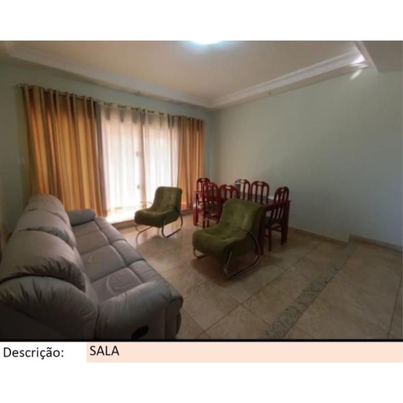 Foto de Varginha/MG - Jardim Atlântico Sul - Casa com 310m²