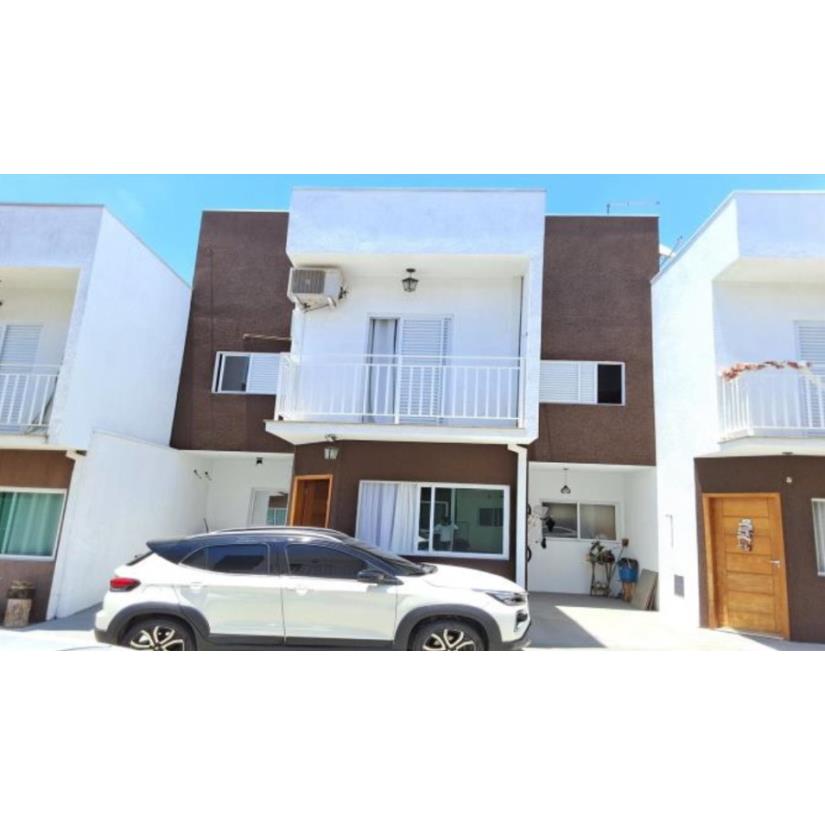 Foto de Mogi das Cruzes/SP - Vila Nova Aparecida - Casa com 67m²