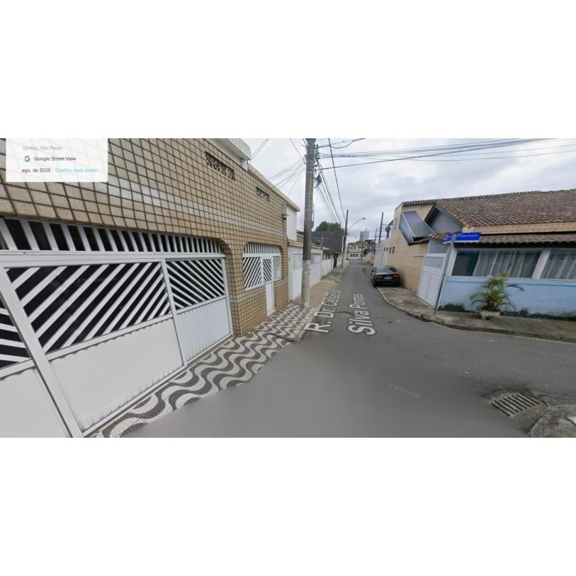 Foto de Santos/SP - Macuco - Casa com 162m²