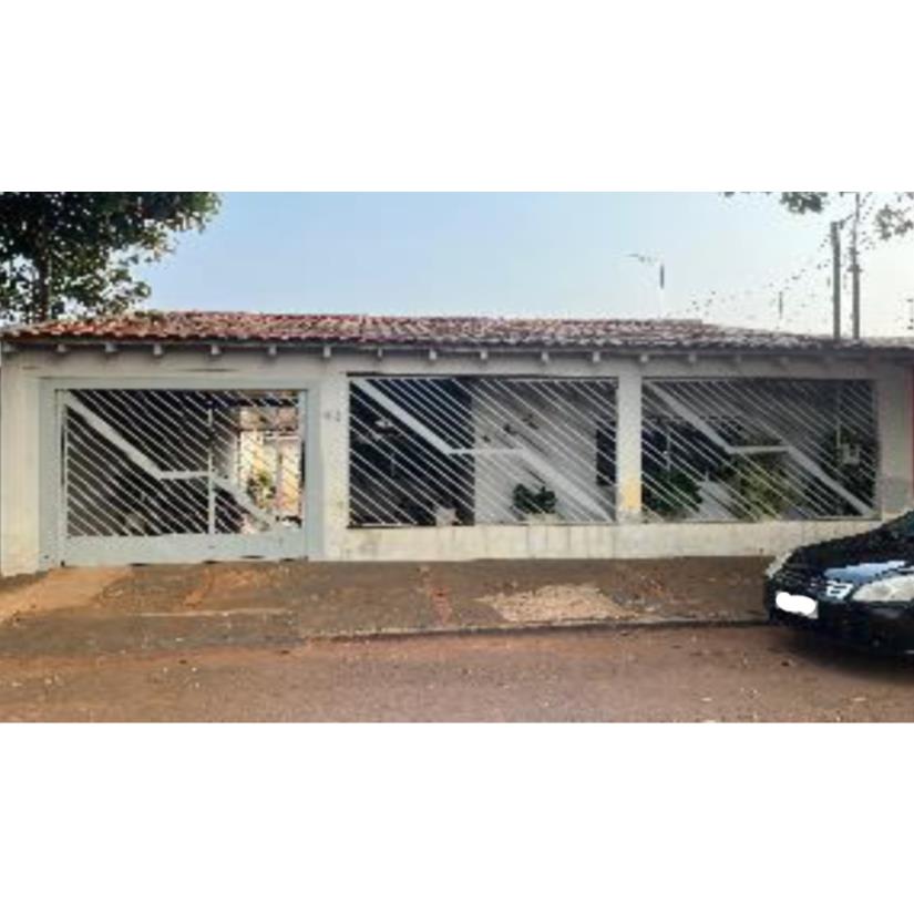 Foto de Campo Grande/MS - Parque Residencial Iracy Coelho Netto III - Casa com 150m²