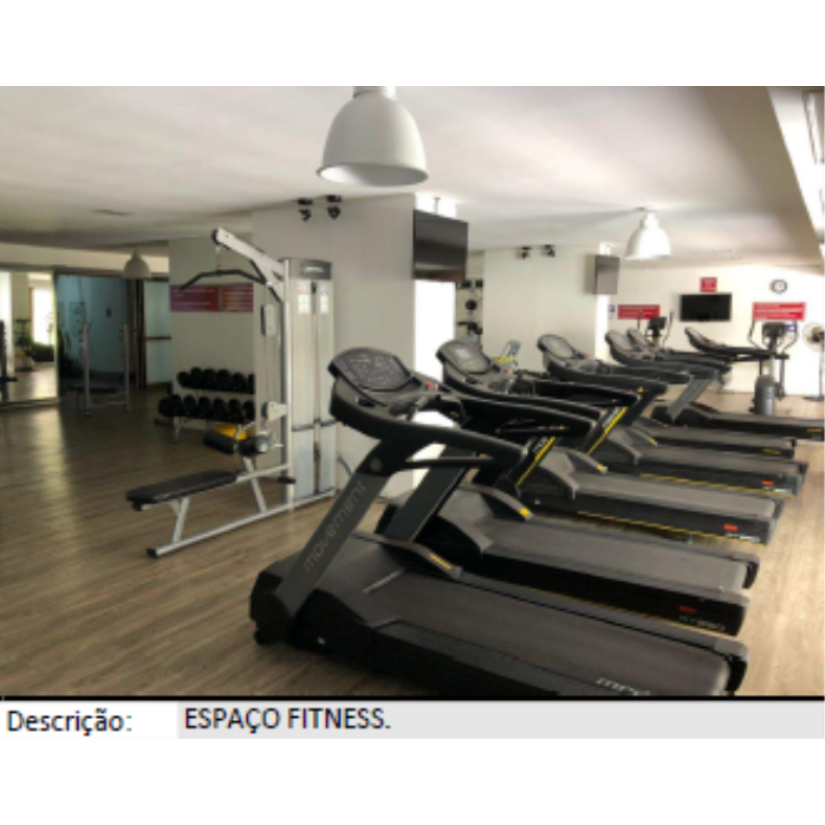 Foto de Nova Lima/MG - Vila da Serra - Apartamento com 92m²