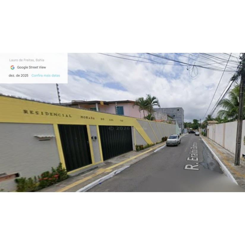 Foto de Lauro de Freitas/BA - Morada do Sol – Casa com 157m²