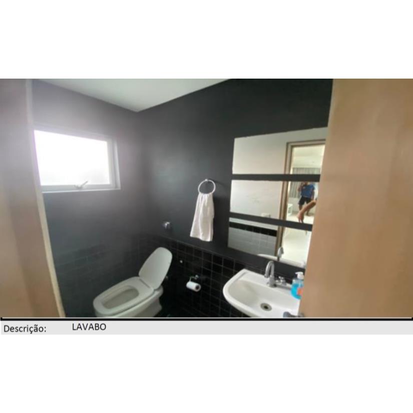 Foto de Guarujá/SP - Jardim Belmar - Cobertura com 153m²