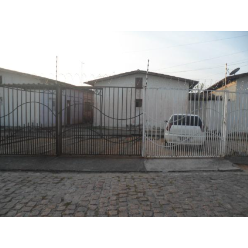 Foto de Macaíba/RN - Vilar - Casa com 49m²
