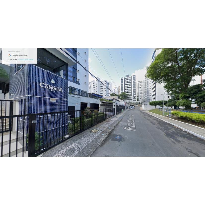 Foto de Salvador/BA - Candeal - Apartamento com 88m²