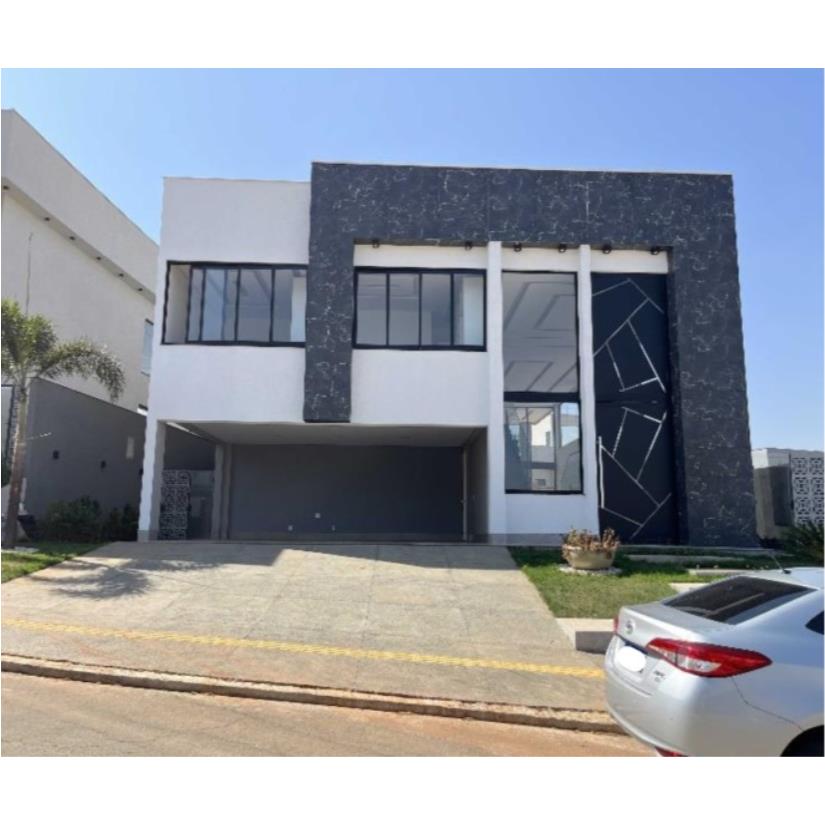 Foto de Goiânia/GO - Residencial Goiânia Golfe Clube - Casa com 501m²