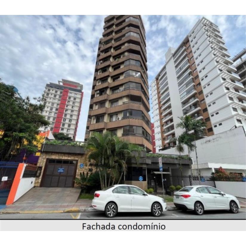 Foto de Itajaí/SC - Centro - Apartamento com 317m²