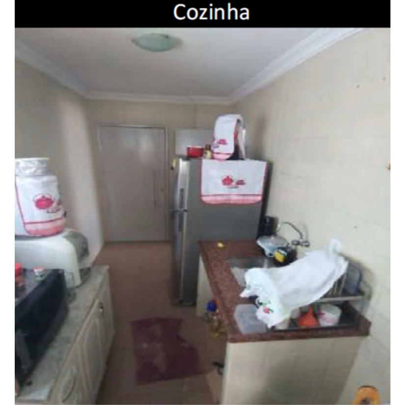 Foto de Aracaju/SE - São Domingos Sávio – Apartamento com 83 m²