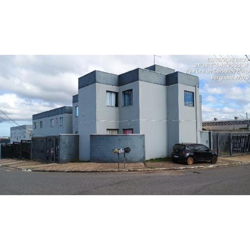 Foto de Varginha/MG - PARQUE DE EXPOSICOES - Casa com 49m²