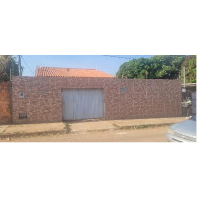 Foto de Águas Lindas de Goiás/GO - Jd da Barragem V - Casa 85 m²