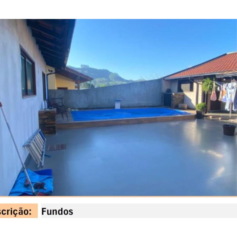 Foto de Rio do Sul/SC - Budag - Casa com 227m²