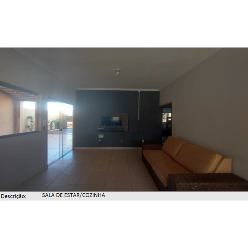Foto de Caldas Novas/GO - Jardim Privê das Caldas – Casa com 72 m²