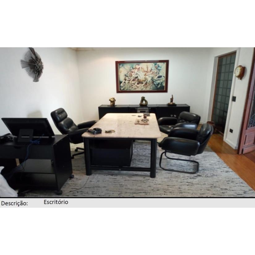 Foto de São Paulo/SP - Jardim América - Casa com 760m²