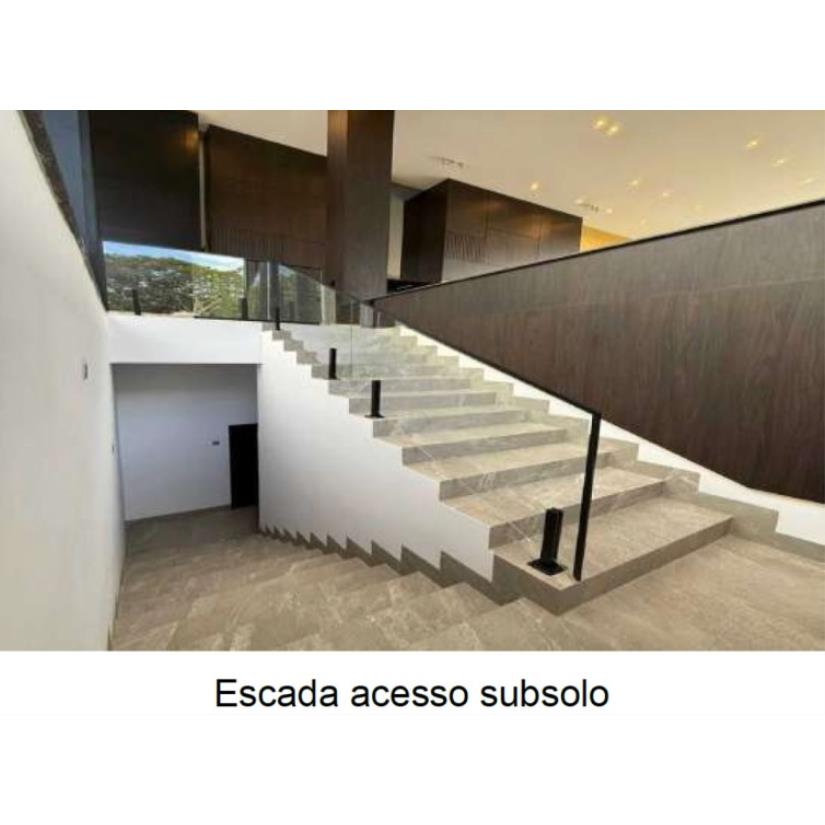 Foto de Goiânia/GO – Res. Aldeia do Vale – Casa com 357m²