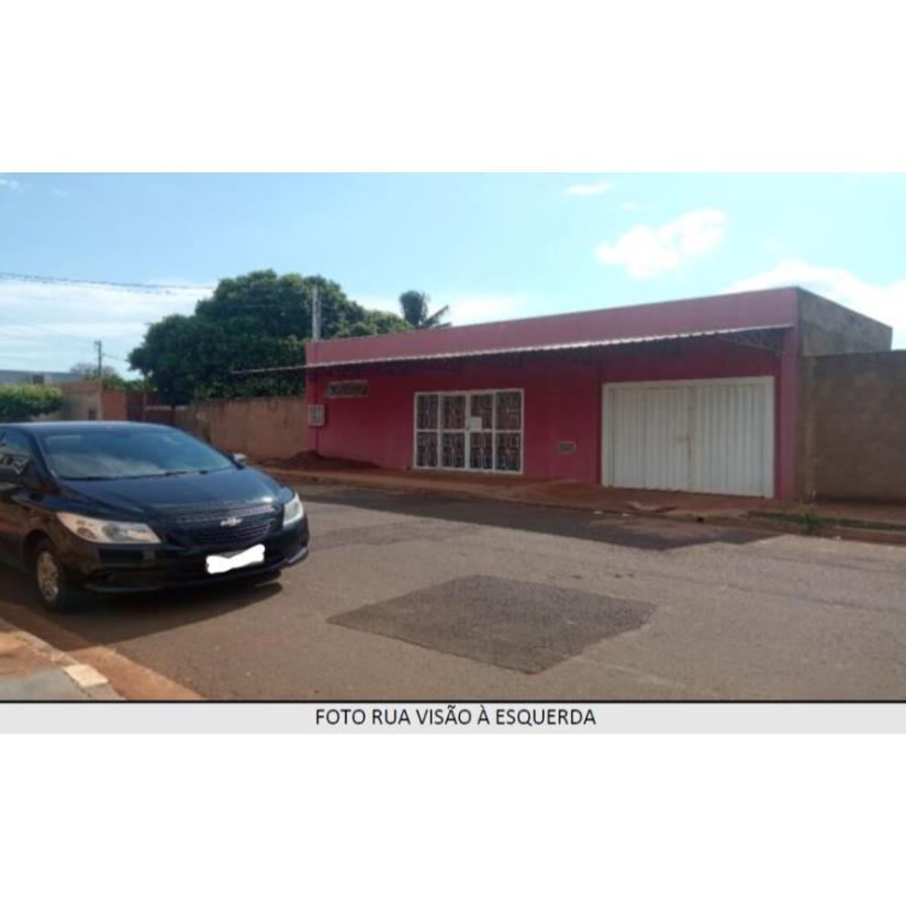 Foto de Campo Grande/MS - Aero Rancho - Casa com 84m²