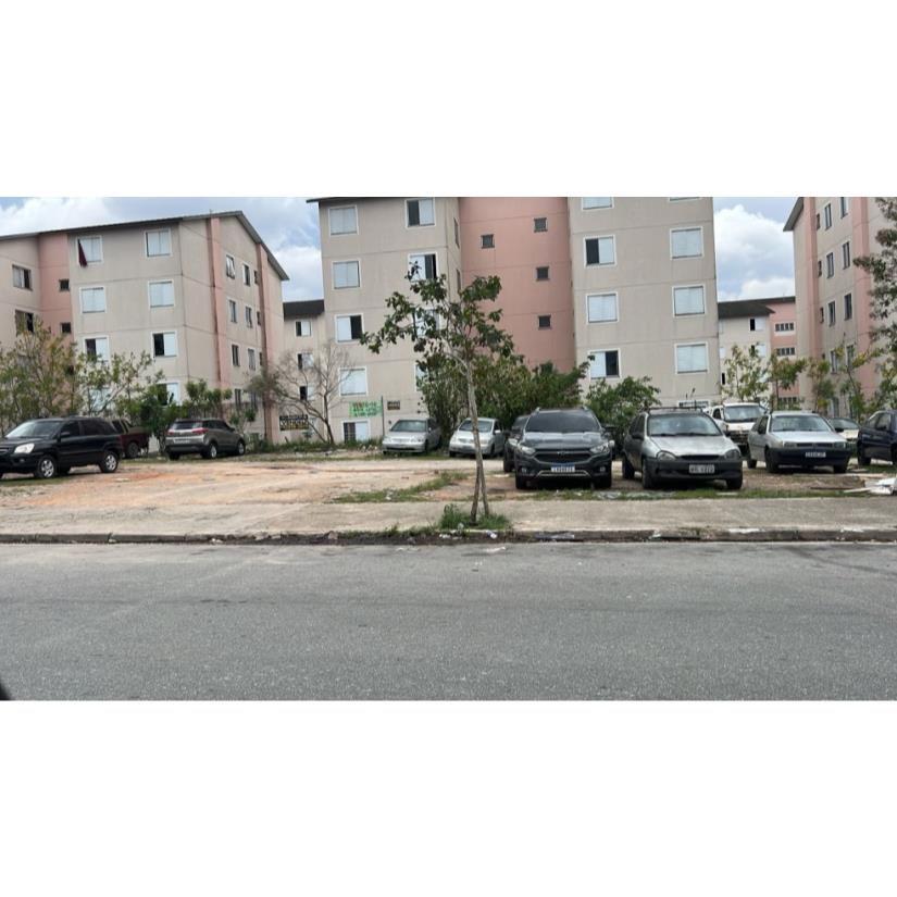 Apartamento em leilão em Campo Grande