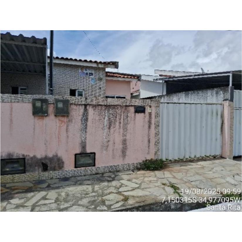 Foto de Santa Rita/PB - LOT PLANO DE VIDA - Casa com 57m²