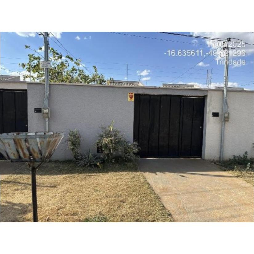 Foto de Trindade/GO – SETOR LAGUNA PARQUE – Casa com 77m²