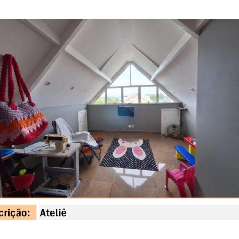 Foto de Rio de Janeiro/RJ - Recreio dos Bandeirantes - Casa com 242m²