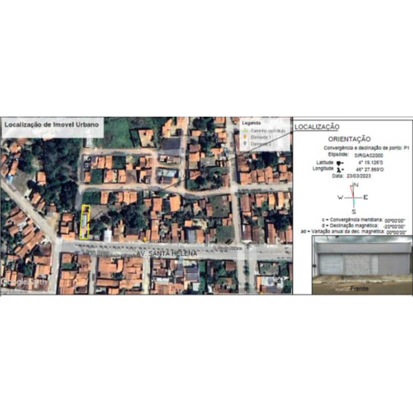 Foto de Buriticupu/MA - Casa com 420 m²