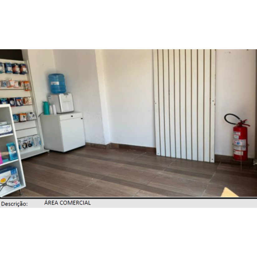 Foto de Trindade/GO – Centro – Casa em área de 230m²