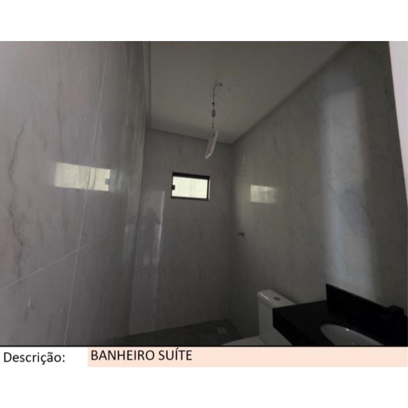 Foto de Aparecida de Goiânia/GO - Morada dos Pássaros - Casa com 205m²